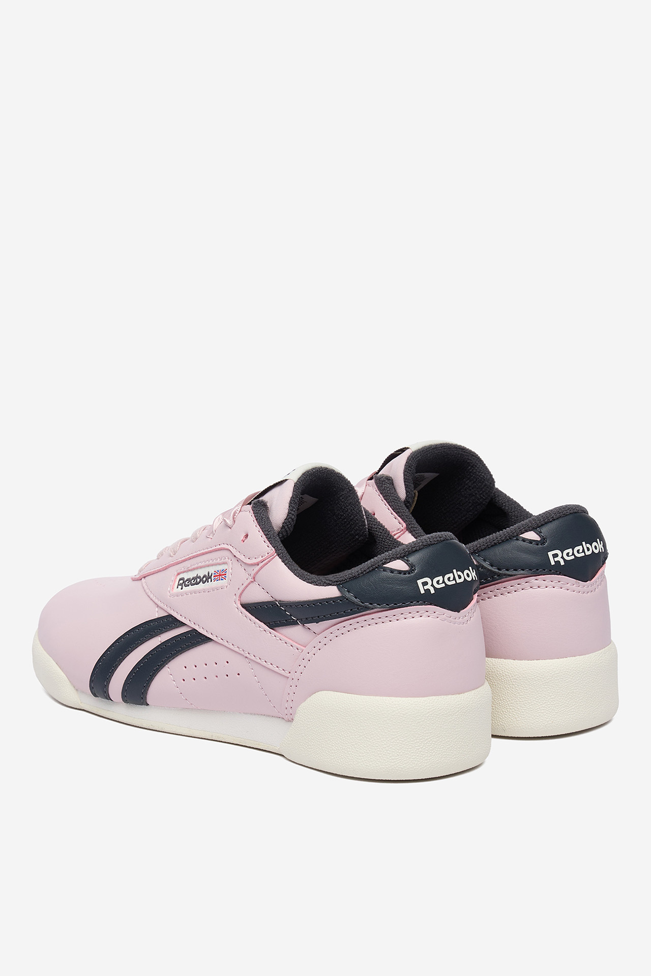 Кеди для дівчаток Reebok F/S LO 100272310 28 рожеві фото6