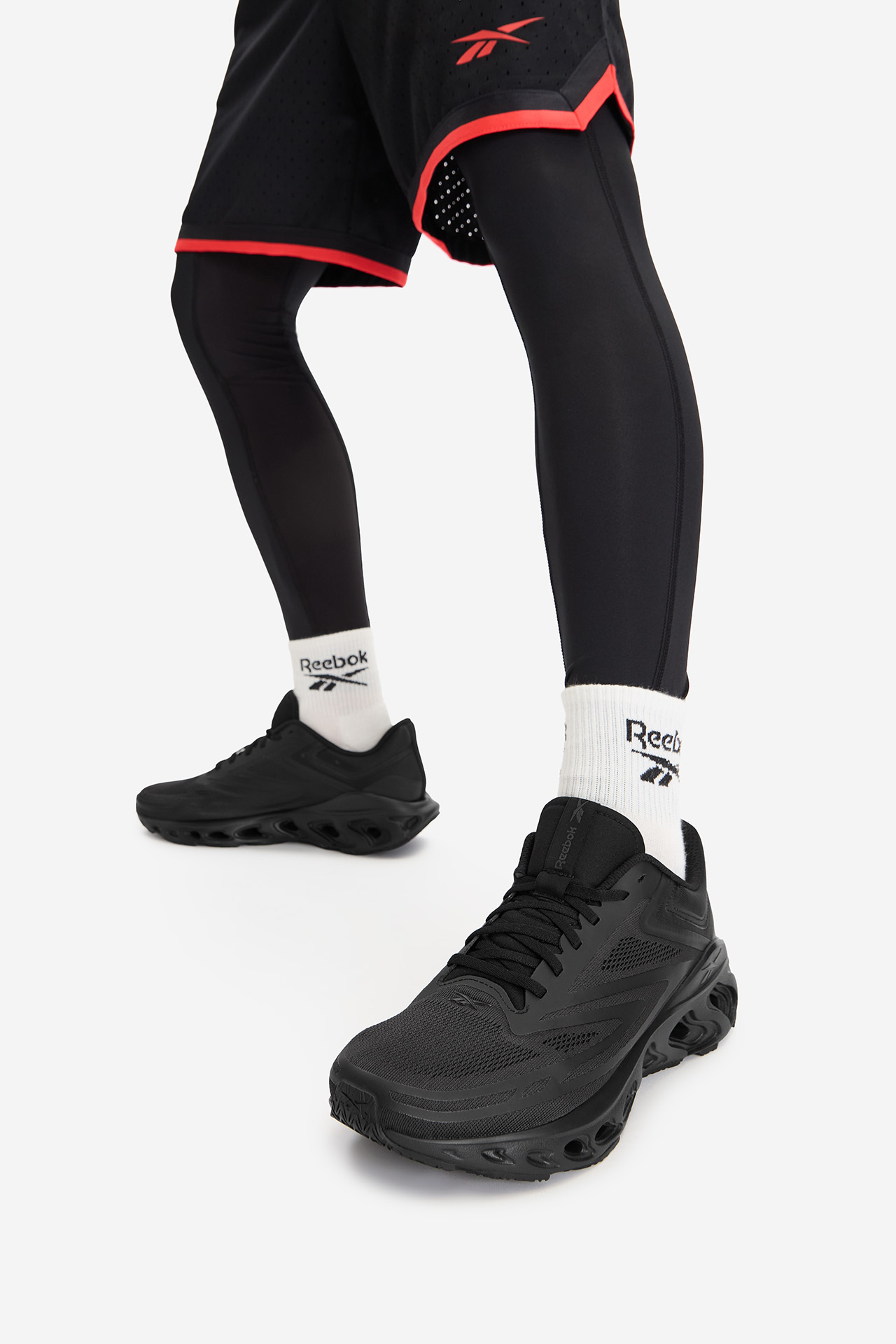 Кроссовки для бега мужские Reebok FUEL FLEX RUN 100235790 47 черные фото2