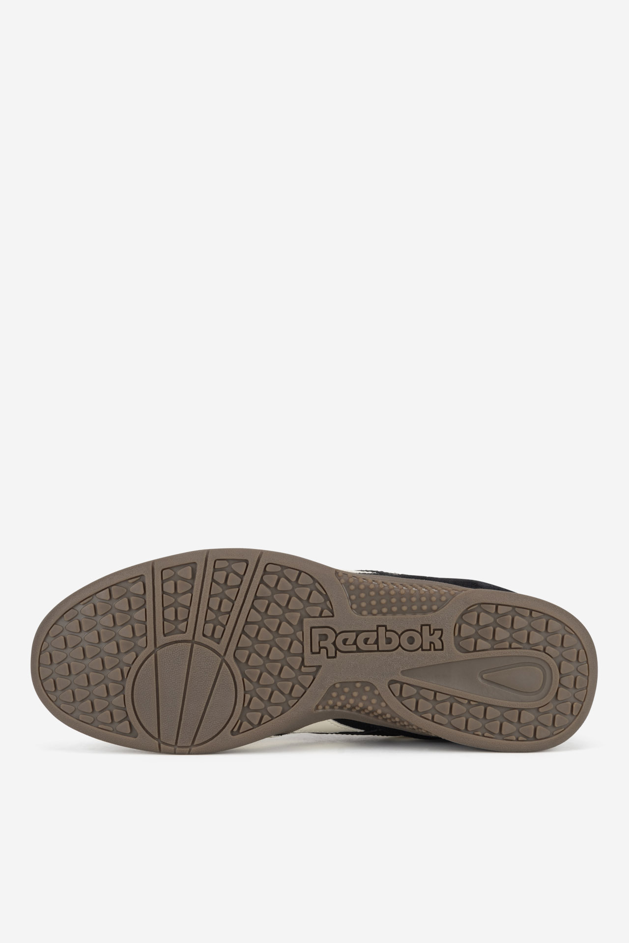 Кеды мужские Reebok HAMMER STREET 100209053 41 черные фото7