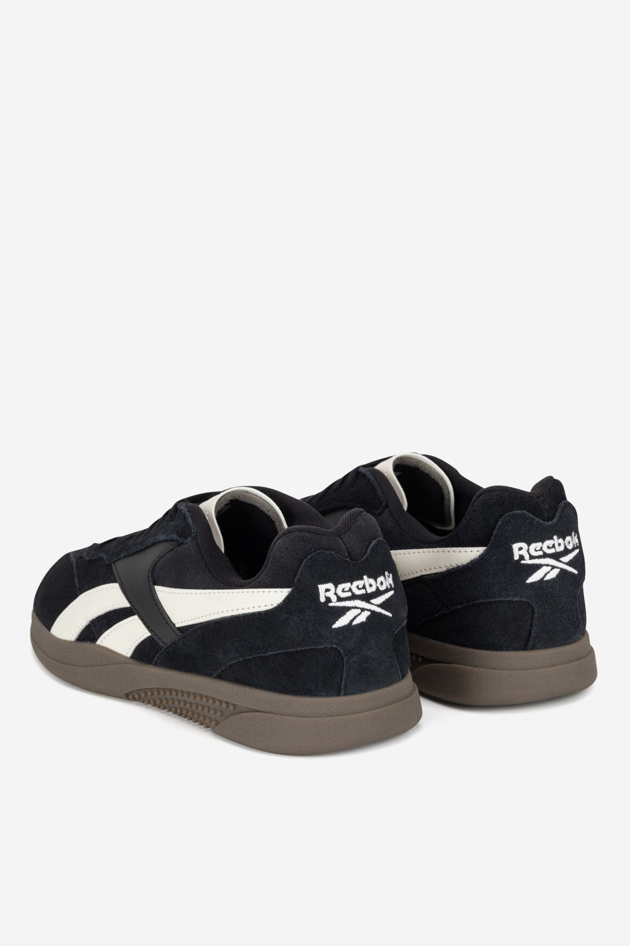Кеди чоловічі Reebok HAMMER STREET 100209053 43 чорні фото6