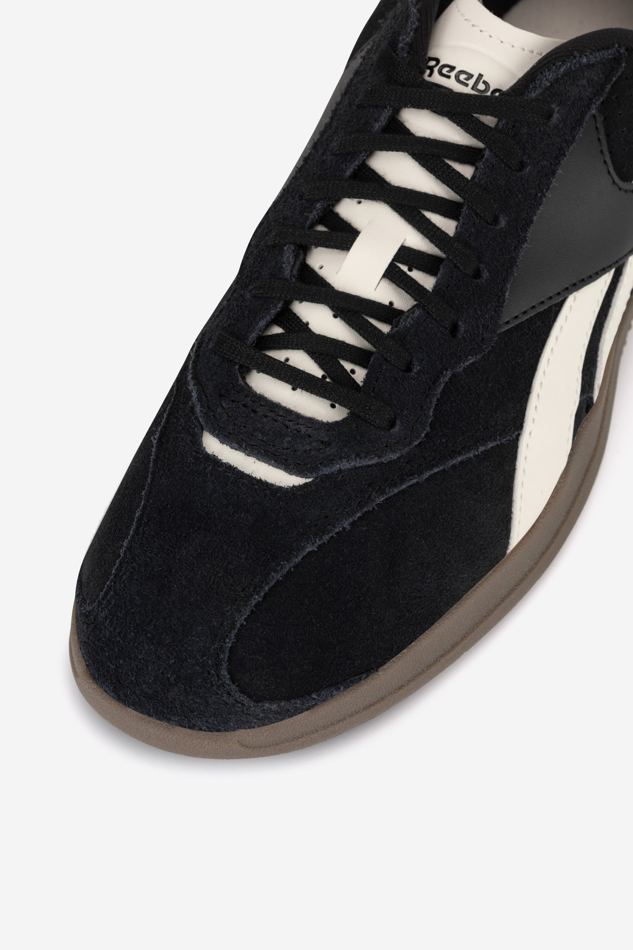 Кеды мужские Reebok HAMMER STREET 100209053 47 черные фото8