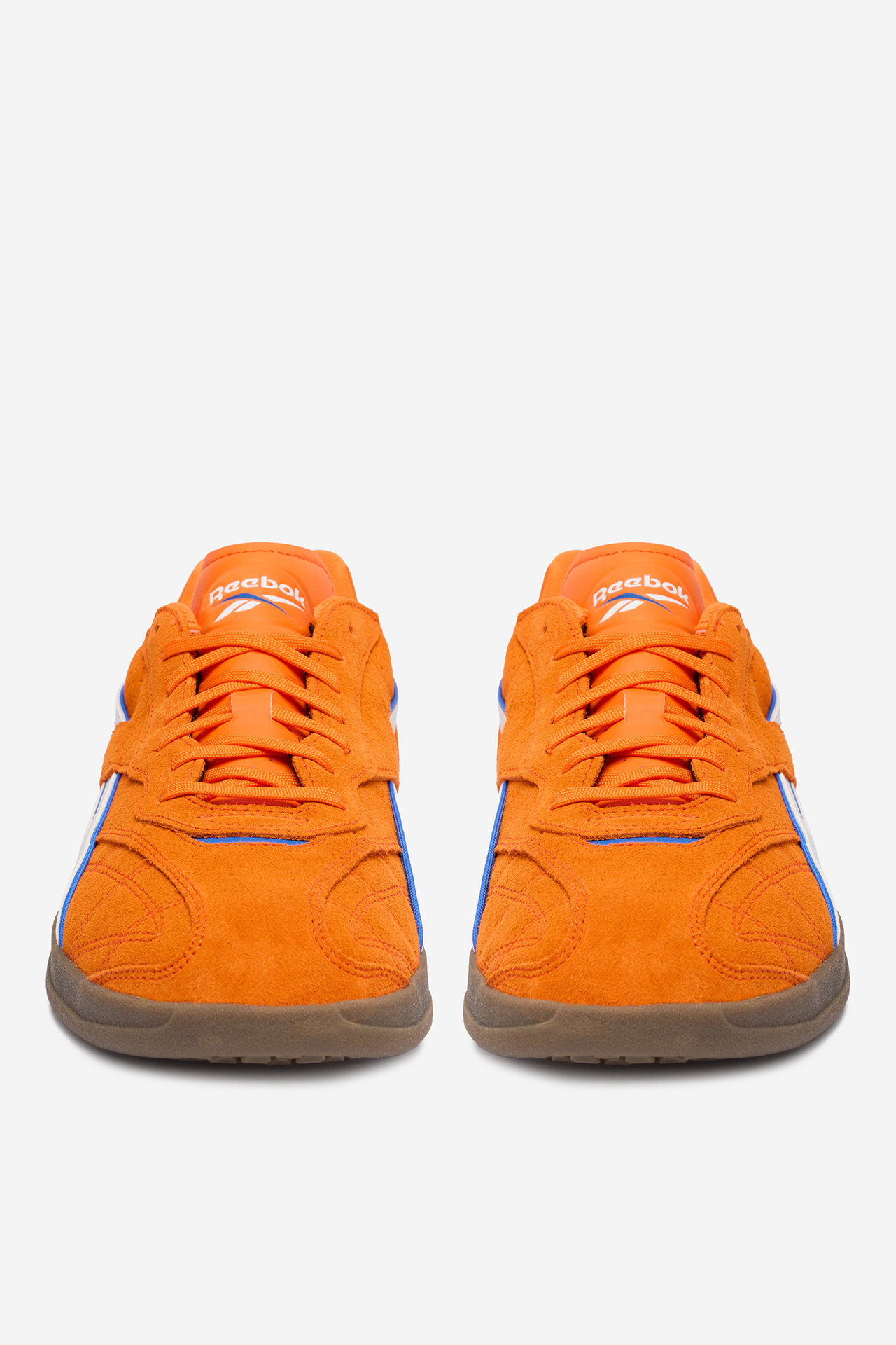 Кеды мужские Reebok HAMMER STREET 100248785 41 оранжевые фото4