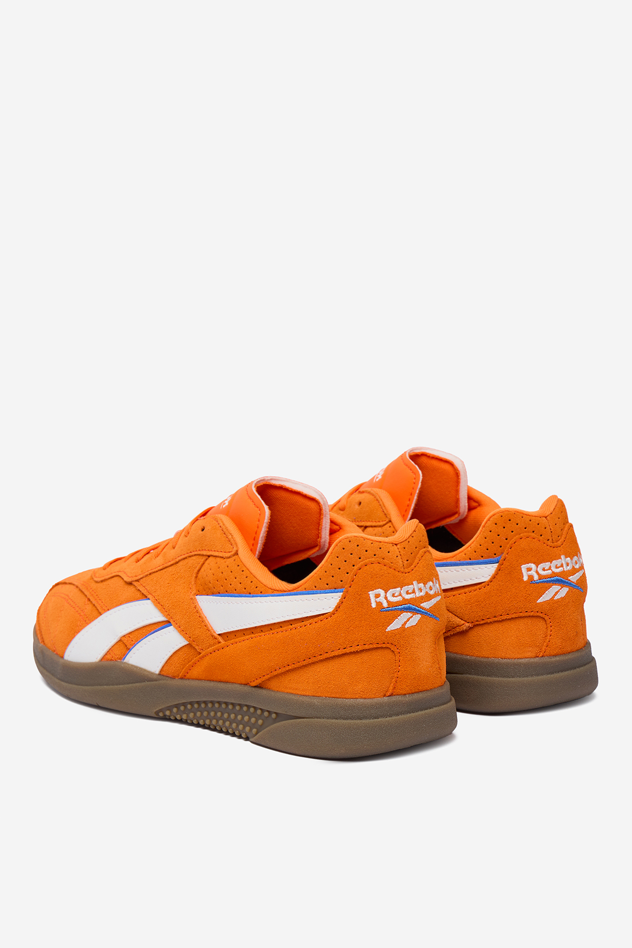 Кеды мужские Reebok HAMMER STREET 100248785 44 1/2 оранжевые фото6