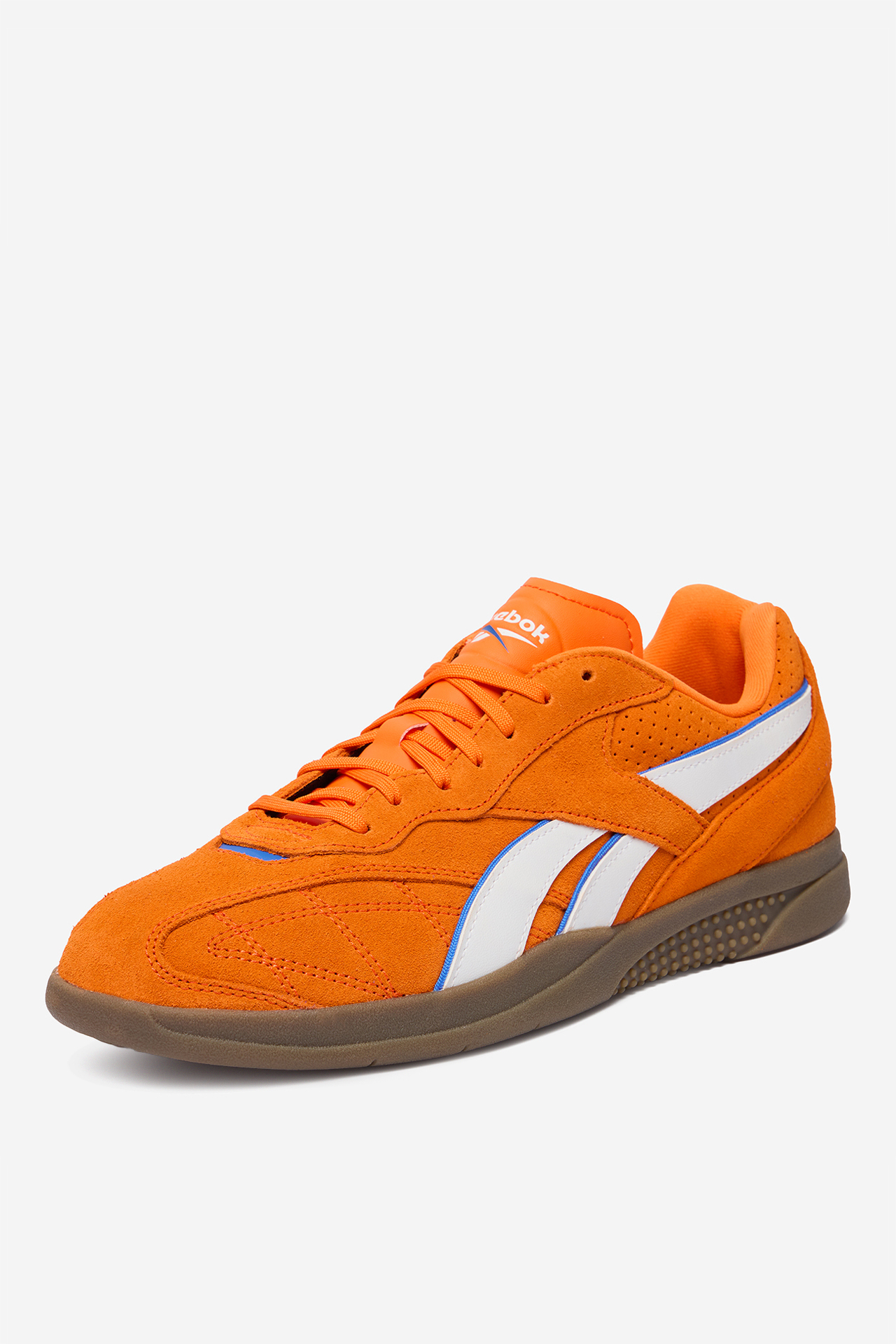 Кеды мужские Reebok HAMMER STREET 100248785 45 1/2 оранжевые фото3