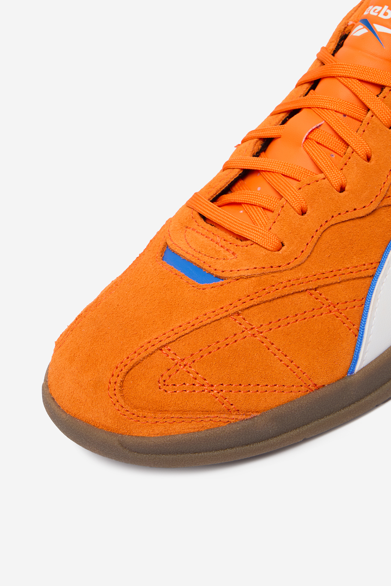 Кеды мужские Reebok HAMMER STREET 100248785 45 1/2 оранжевые фото8