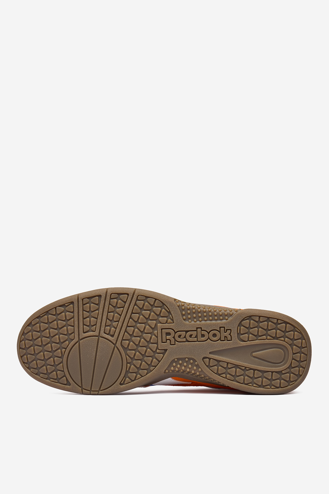 Кеды мужские Reebok HAMMER STREET 100248785 47 оранжевые фото7