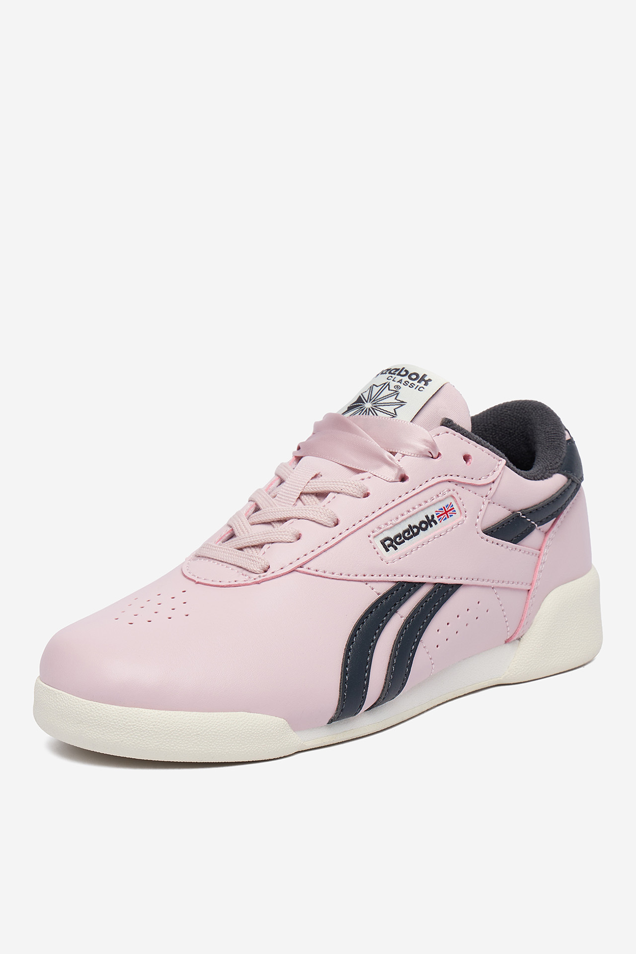Кеды для девочек Reebok F/S LO 100272310 30 розовые фото3