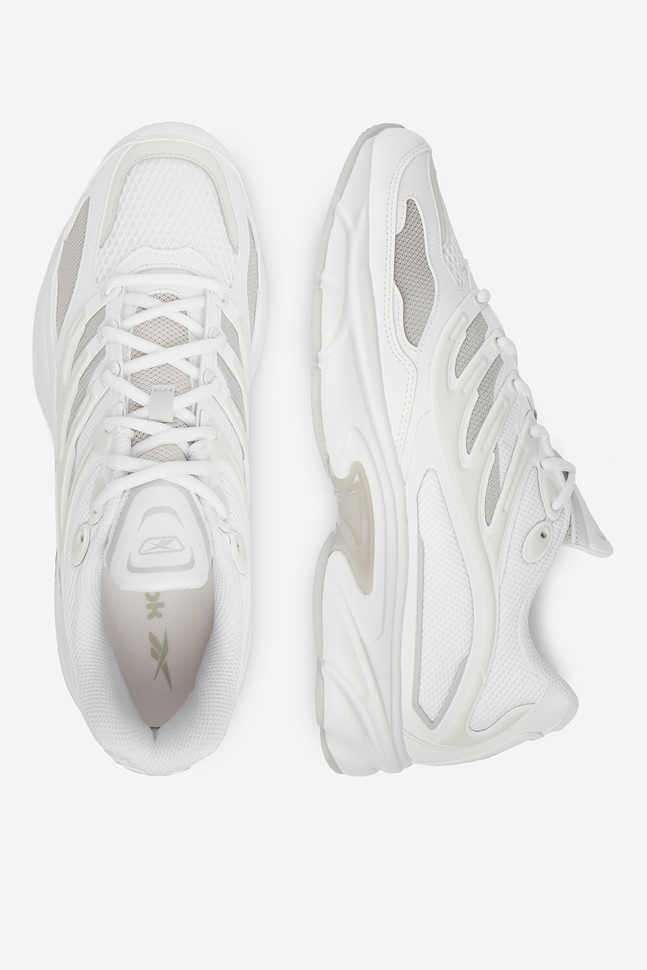 Кроссовки мужские Reebok PREMIER ROAD CONTROL 100245180 43 белые фото5