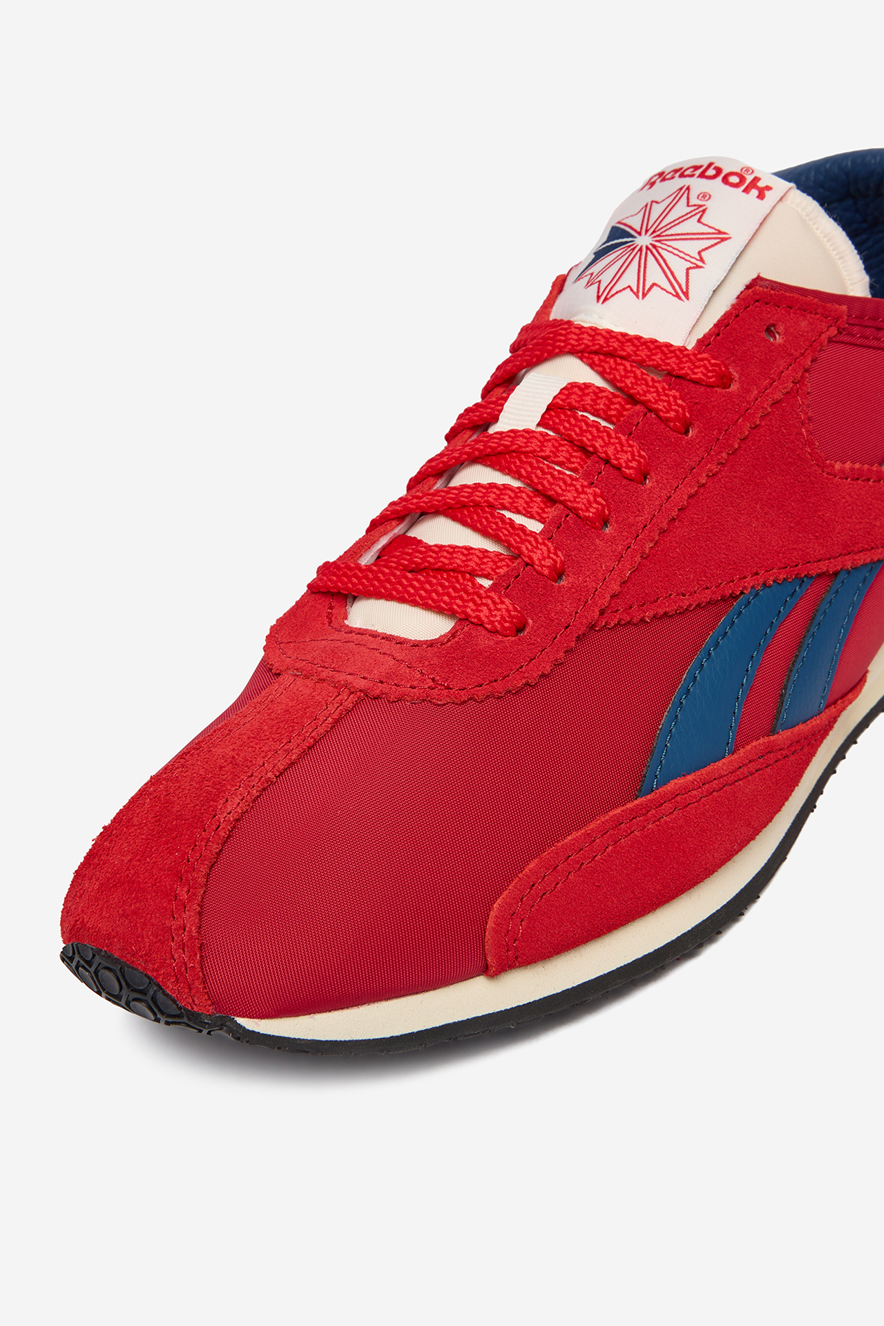 Кроссовки мужские Reebok R400 100245070 42 красные фото8