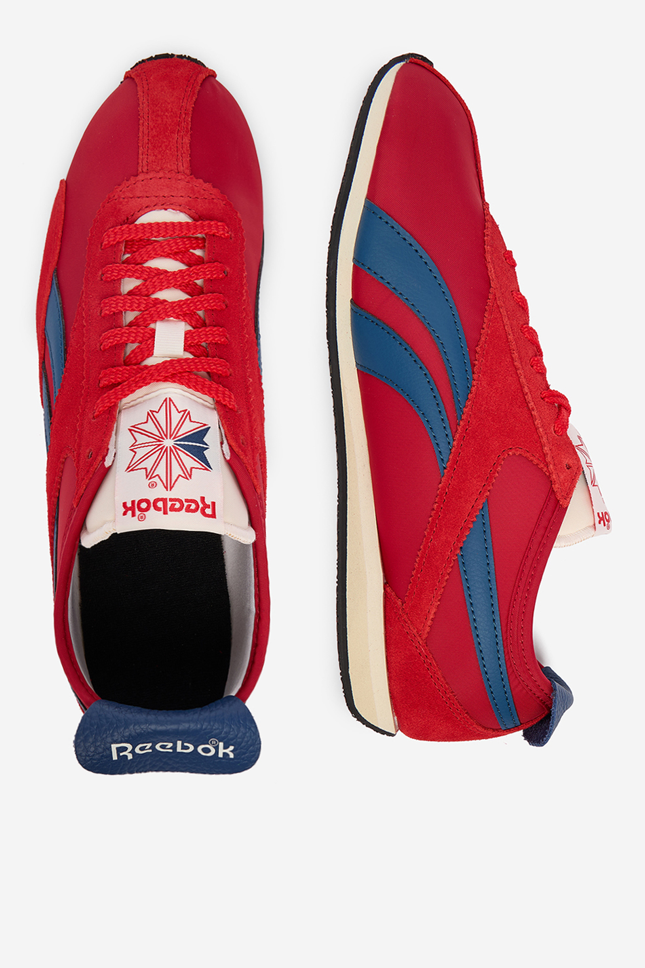 Кроссовки мужские Reebok R400 100245070 43 красные фото5