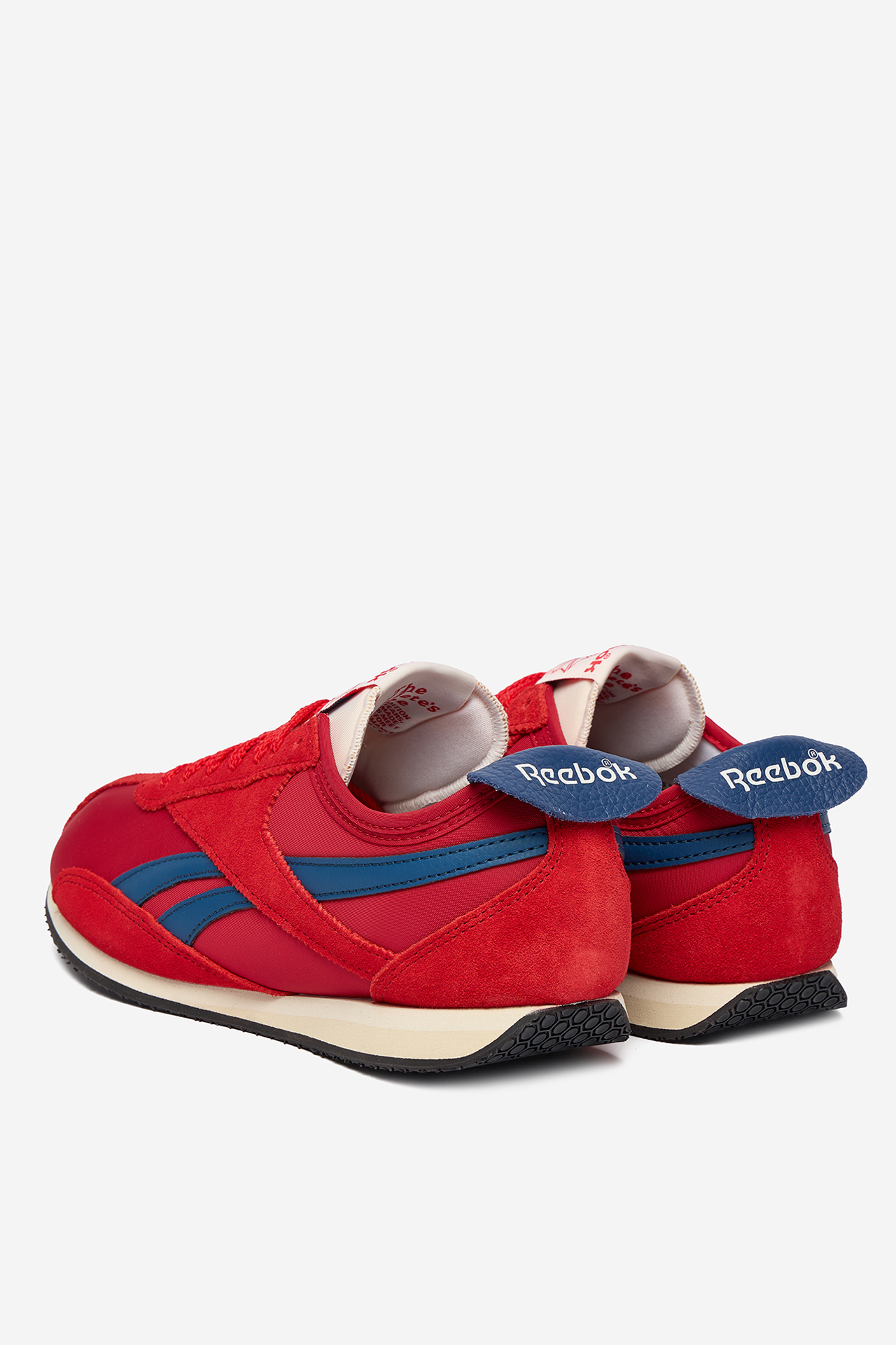 Кроссовки мужские Reebok R400 100245070 44 красные фото6