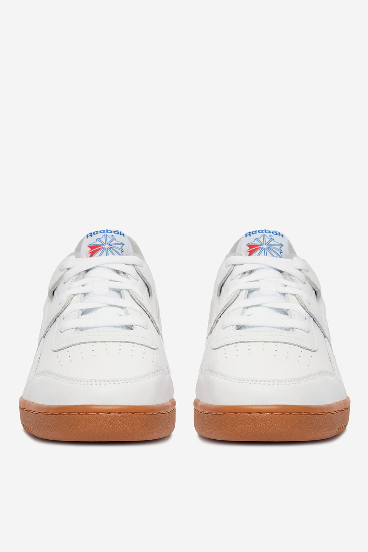 Кеди чоловічі Reebok WORKOUT PLUS 100244983 41 білі фото4
