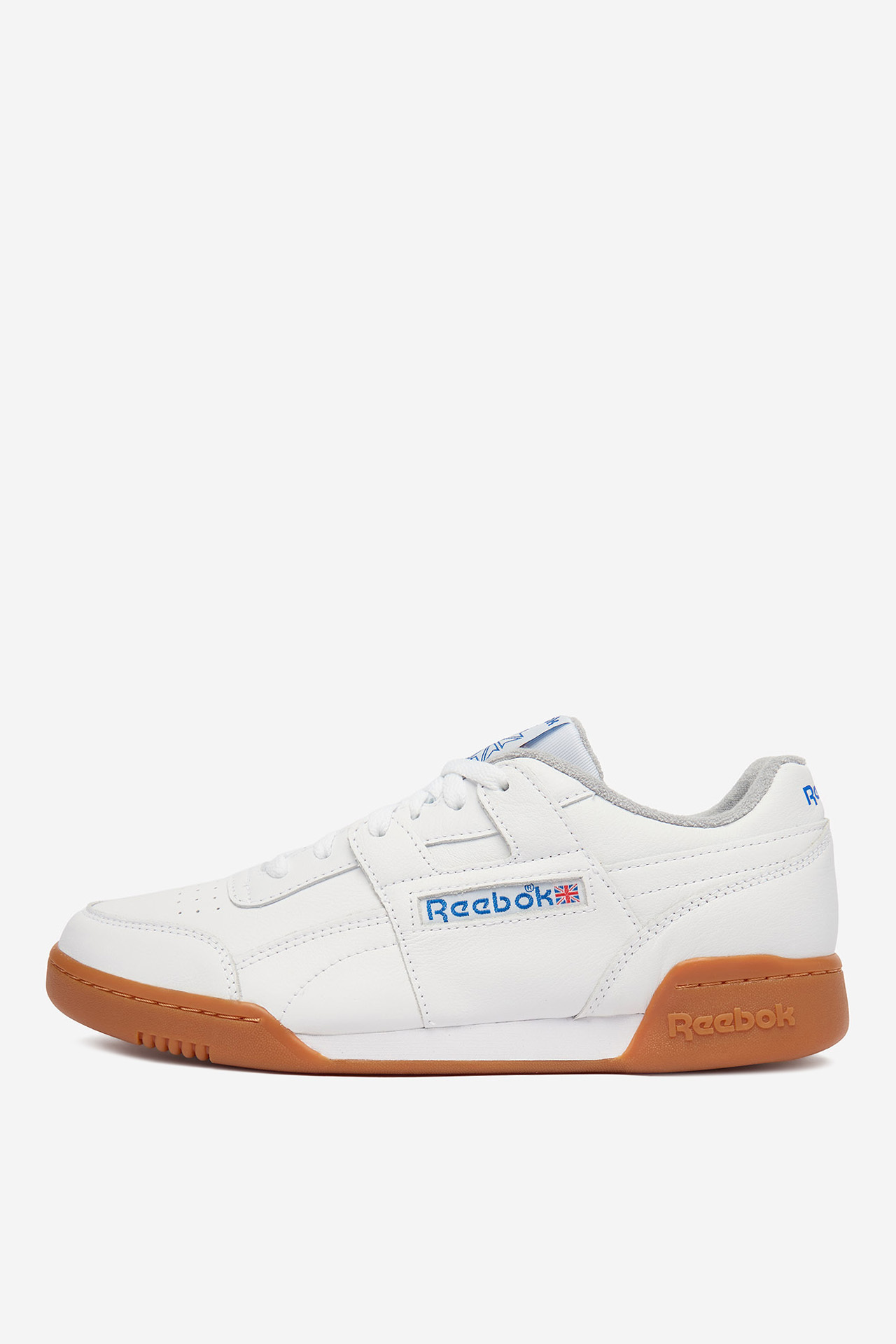 Кеди чоловічі Reebok WORKOUT PLUS 100244983 41 білі фото9