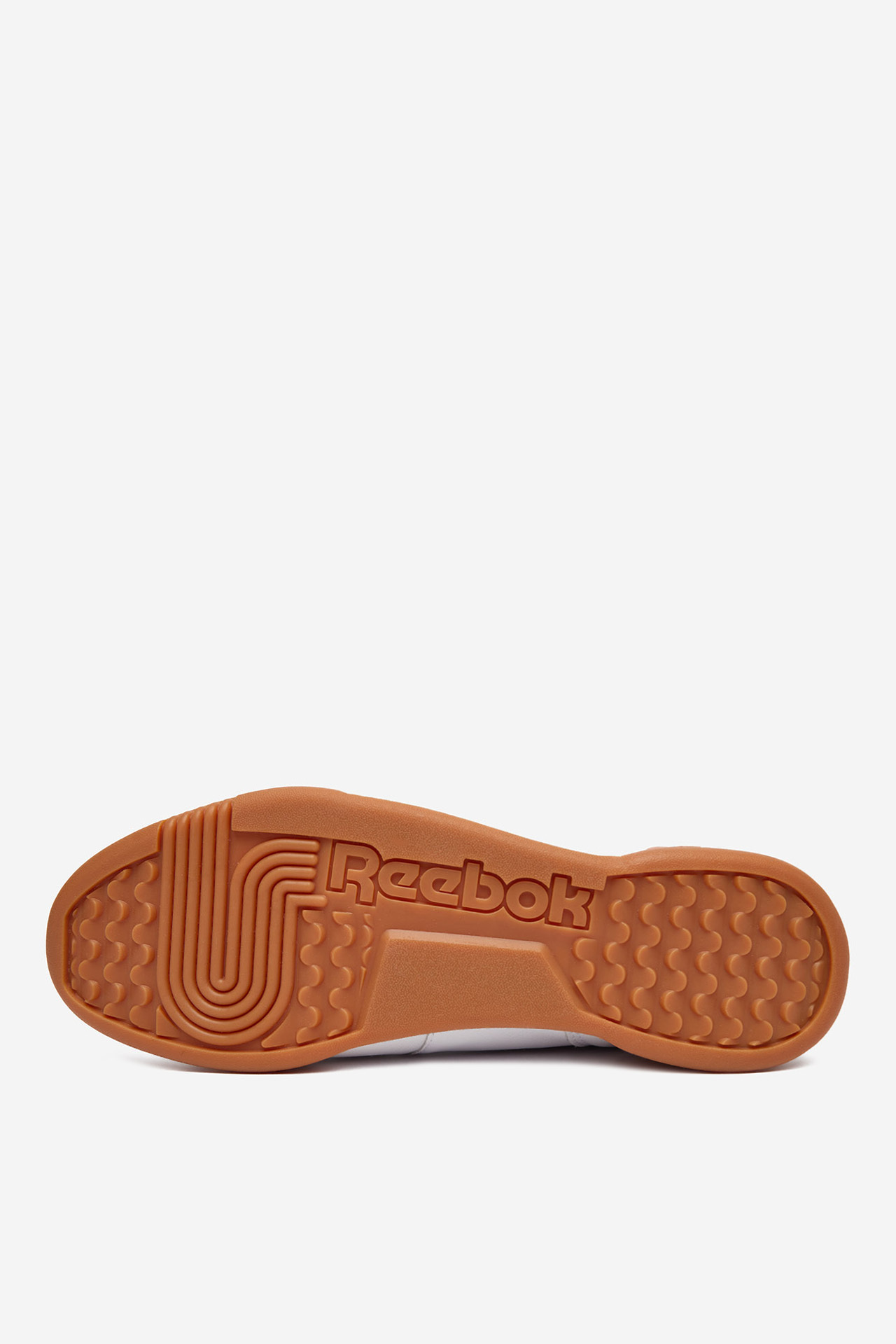 Кеды мужские Reebok WORKOUT PLUS 100244983 43 белые фото7