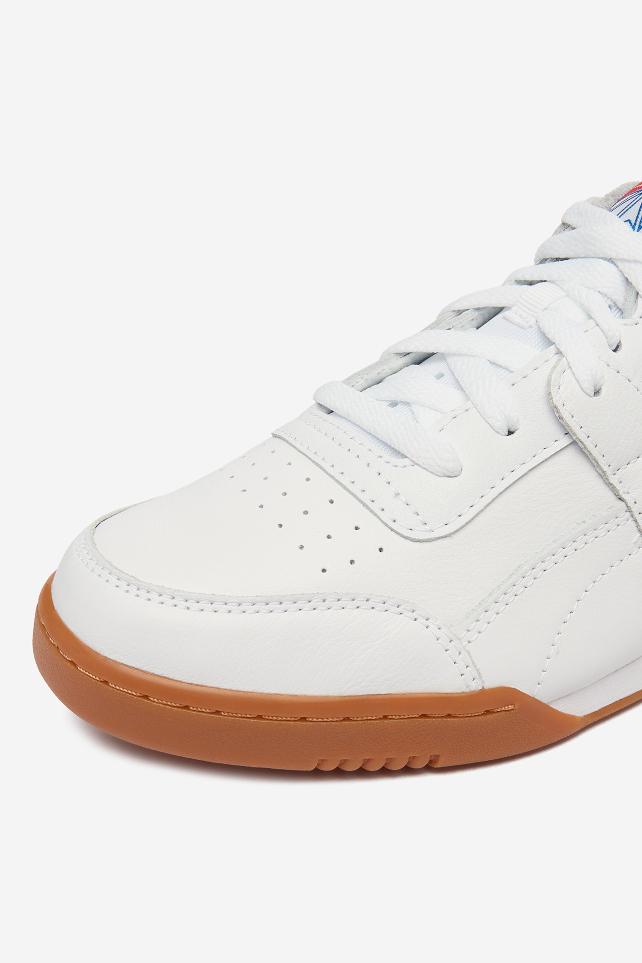 Кеды мужские Reebok WORKOUT PLUS 100244983 43 белые фото8