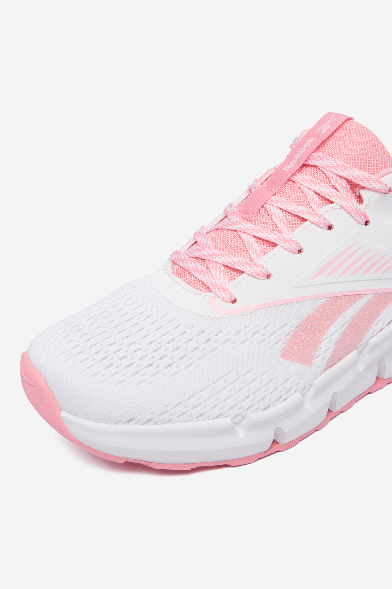 Кроссовки для бега для девочек Reebok ZIG DYNAMICA 6 100267863 39 белые фото8