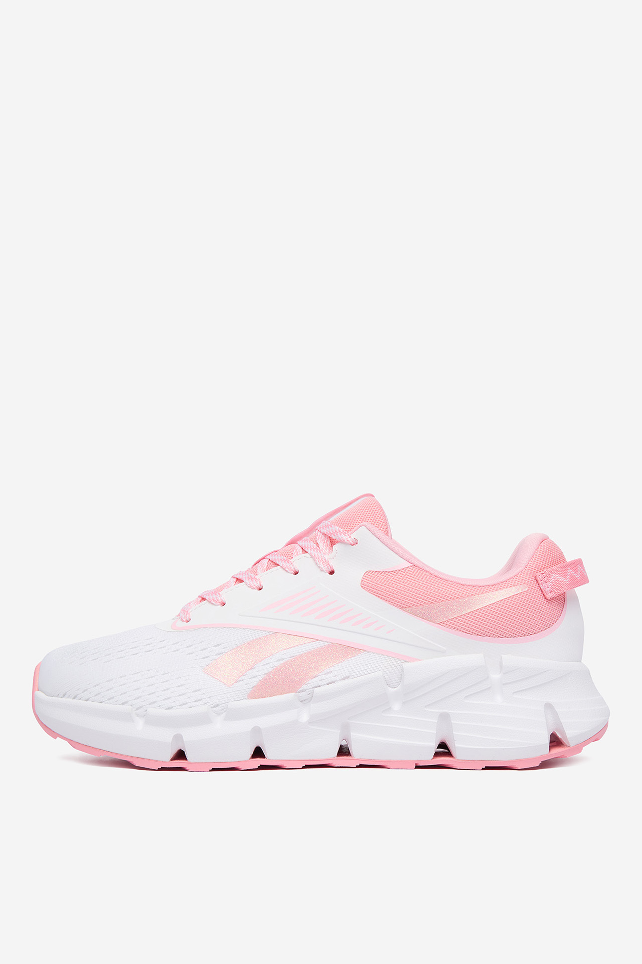 Кроссовки для бега для девочек Reebok ZIG DYNAMICA 6 100267863 39 белые фото9