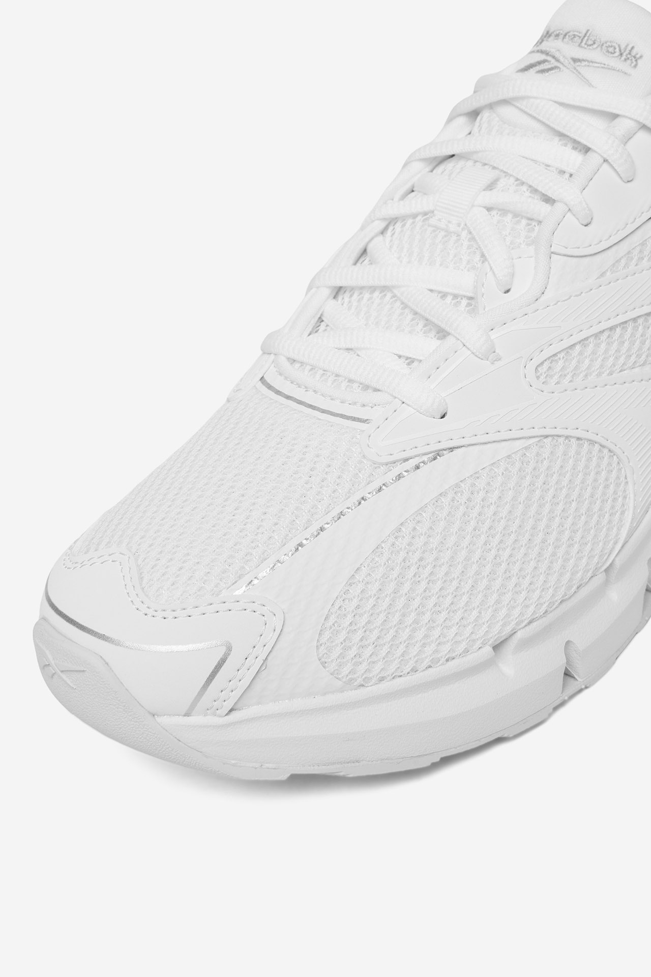 Кроссовки для бега мужские Reebok ZIG HYPNOTICA 100238013 43 белые фото8