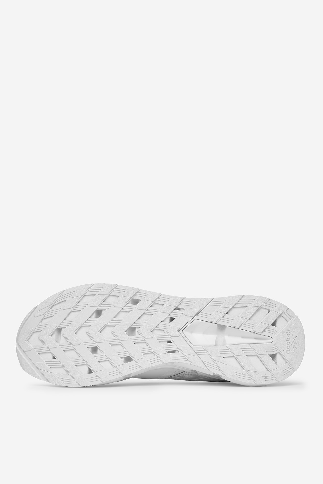 Кроссовки для бега мужские Reebok ZIG HYPNOTICA 100238013 45 белые фото7
