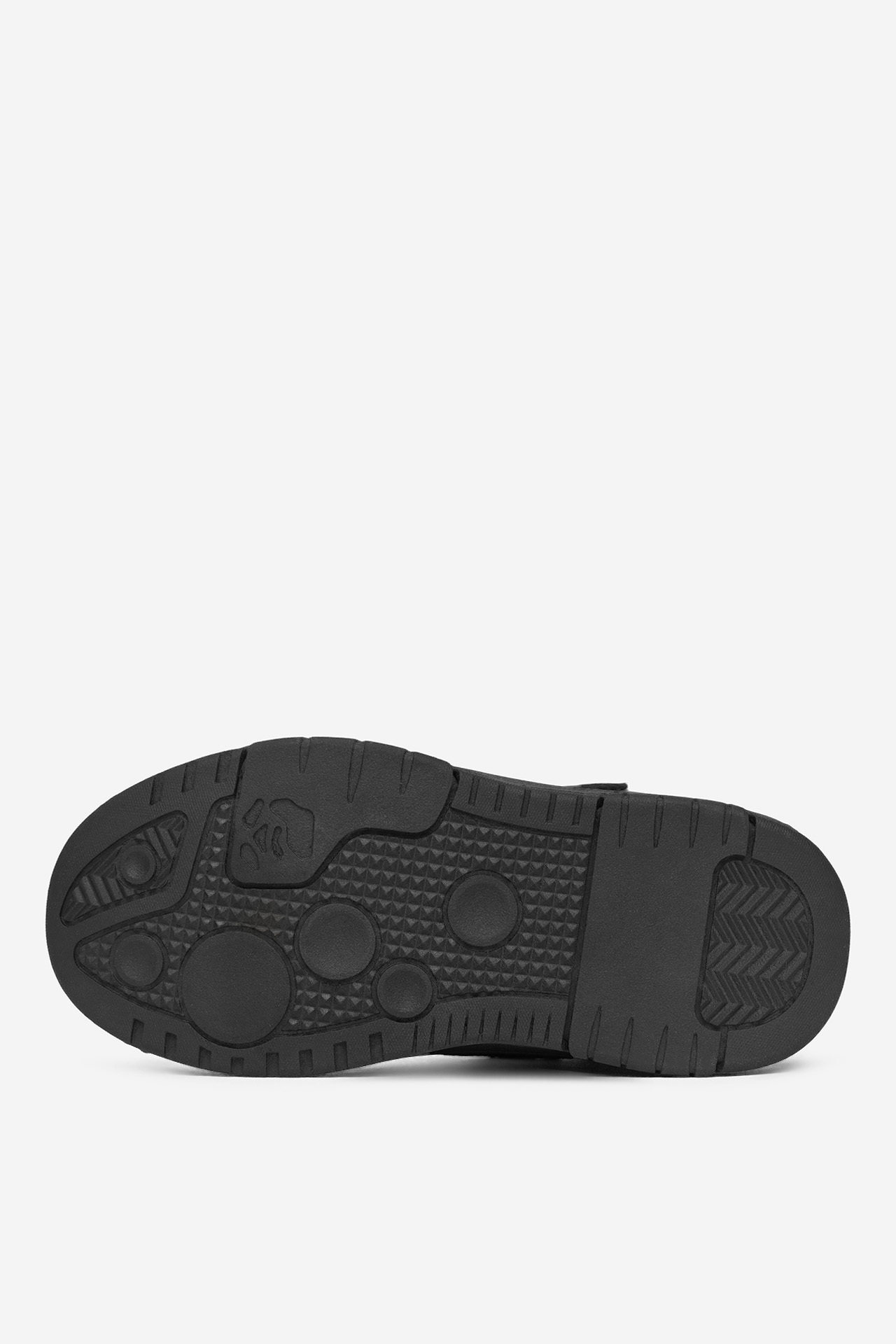Ботинки для девочек Roxy CP86-26049 33 черные фото7