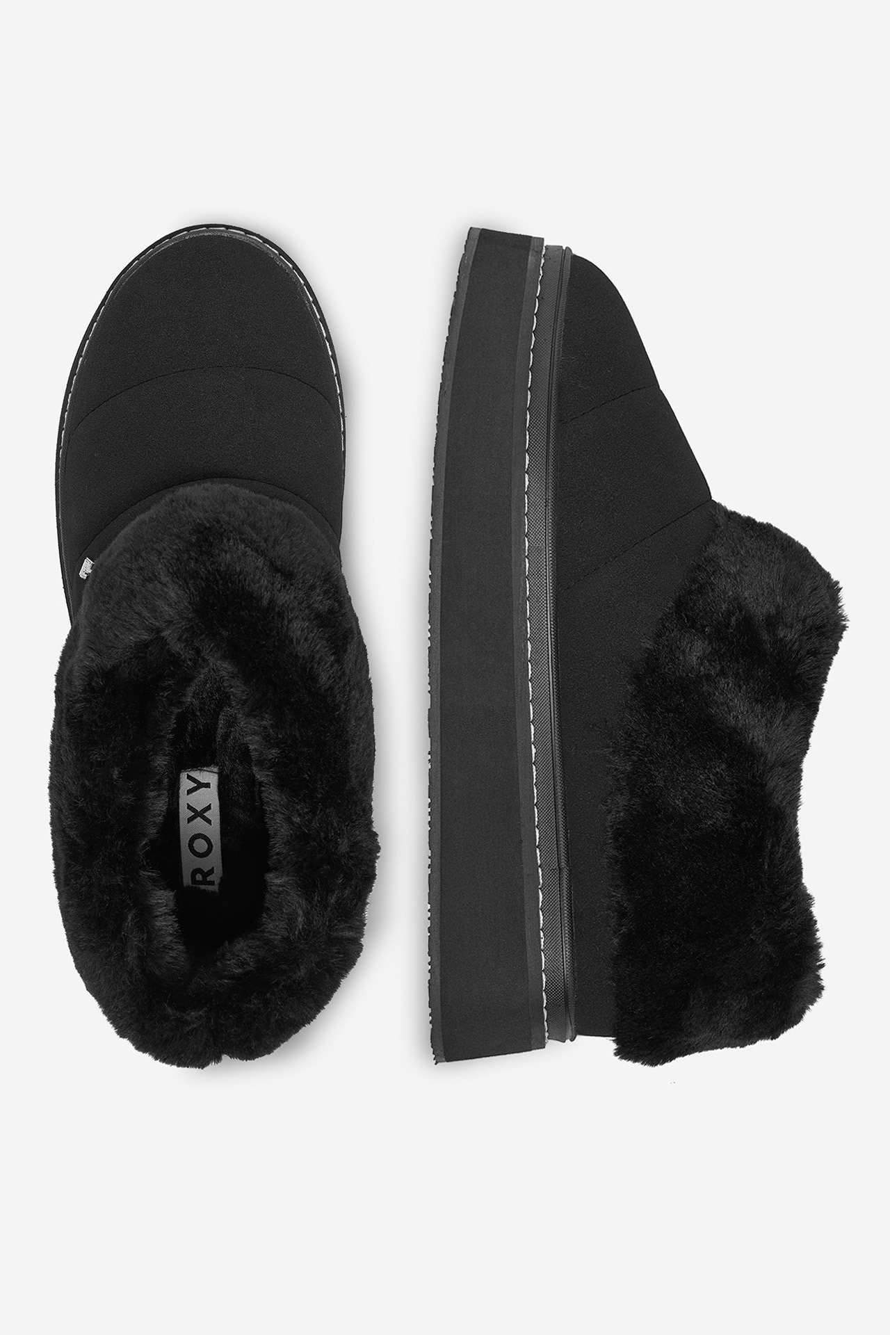 Угги женские Roxy FW25-96 39 черные фото5