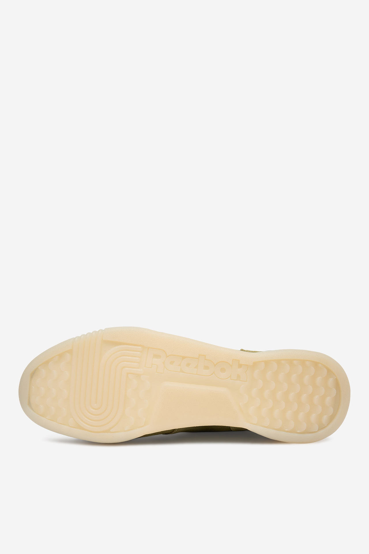 Кеди чоловічі Reebok WORKOUT PLUS 100244988 41 оливкові фото7