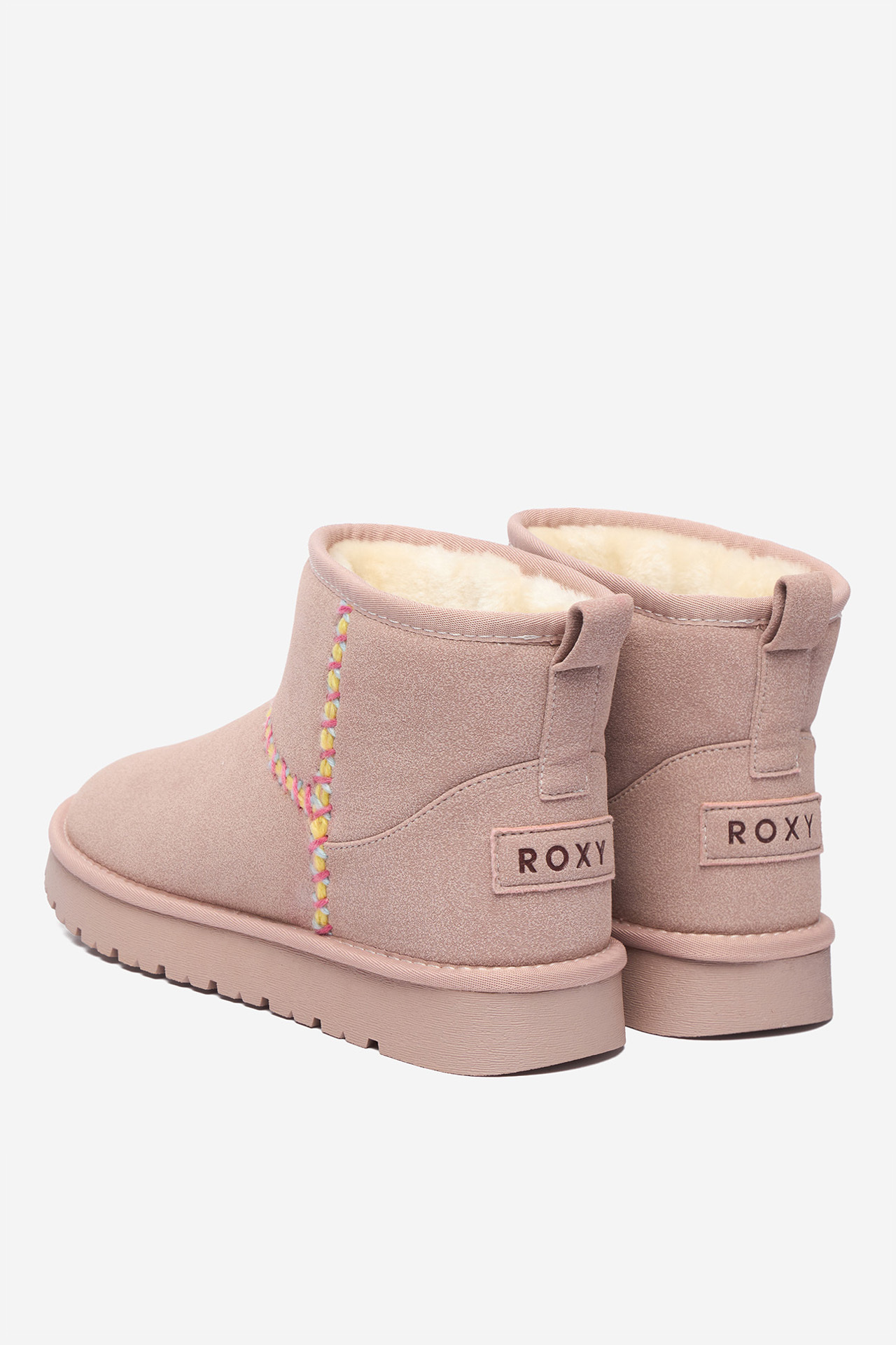 Угги женские Roxy HY669020S-1 38 розовые фото6