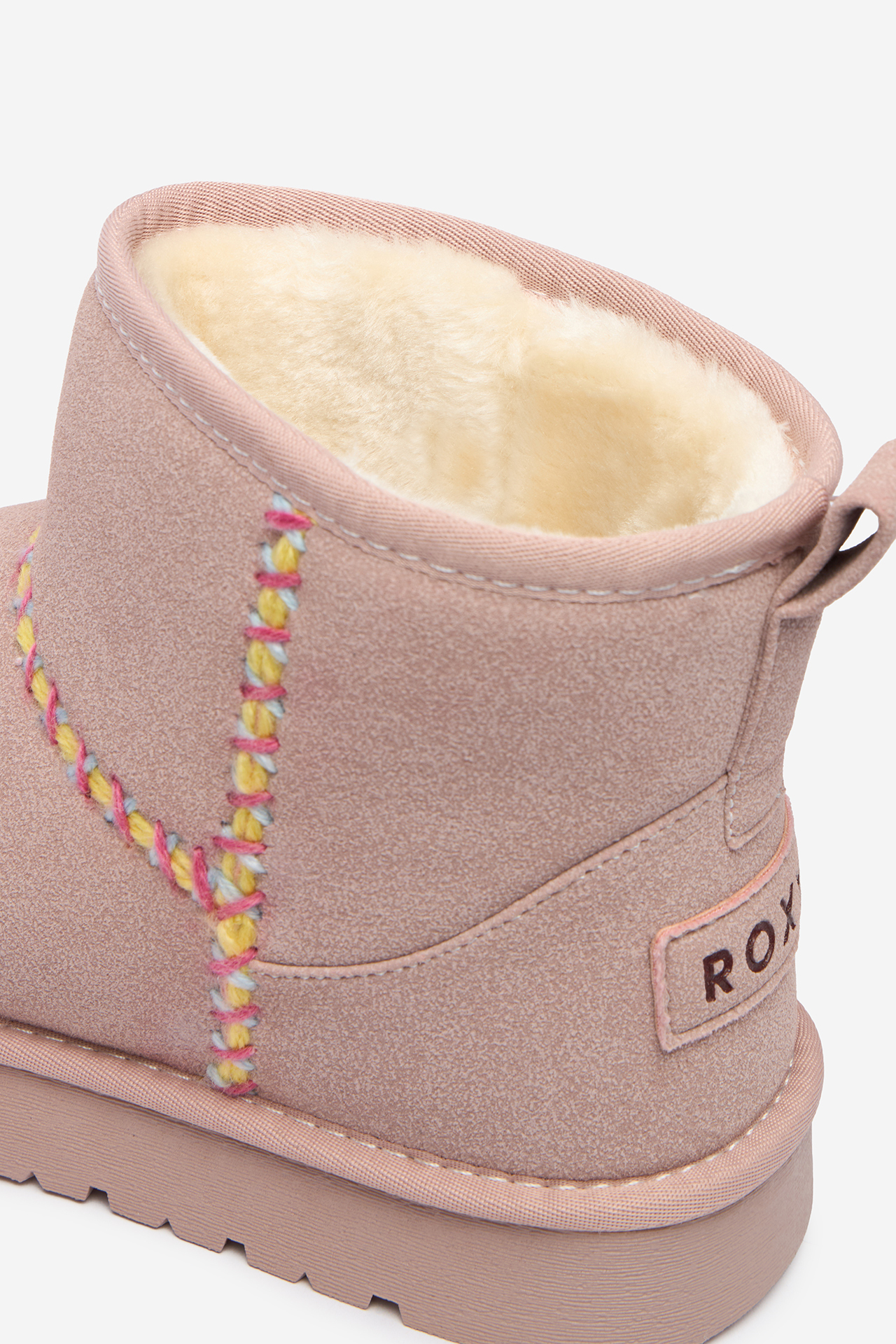 Угги женские Roxy HY669020S-1 41 розовые фото8