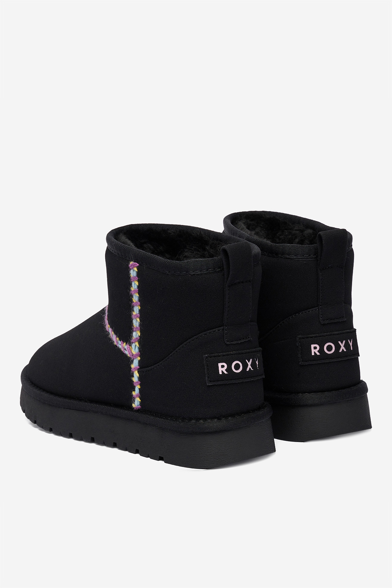 Угги женские Roxy HY669020S-1 37 черные фото6
