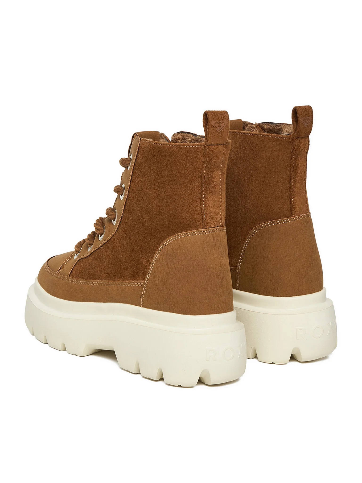 Ботинки женские Roxy V12-1125 39 коричневые фото4