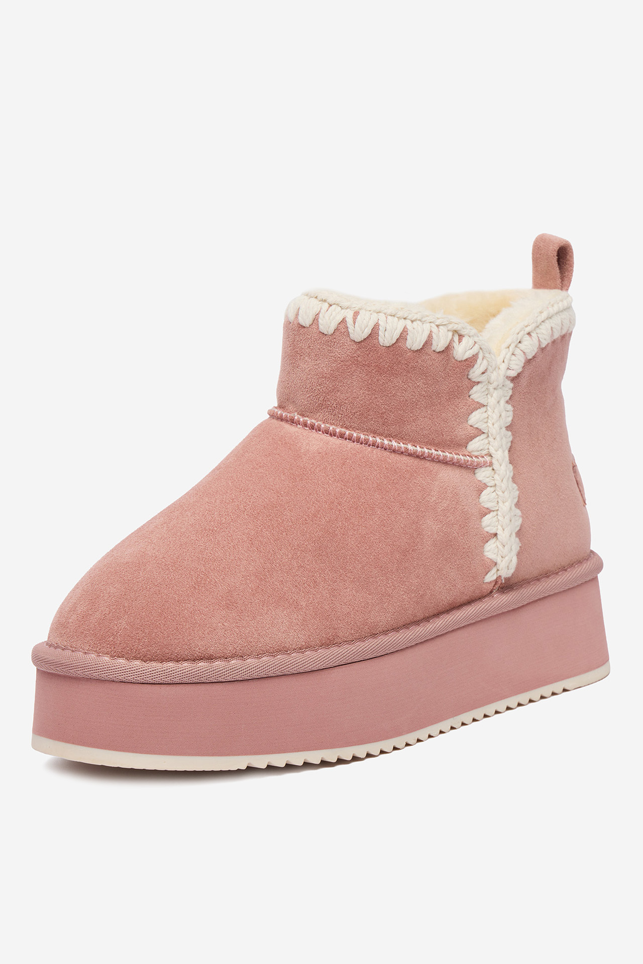 Угги женские Roxy HY9988-3 38 розовые фото3