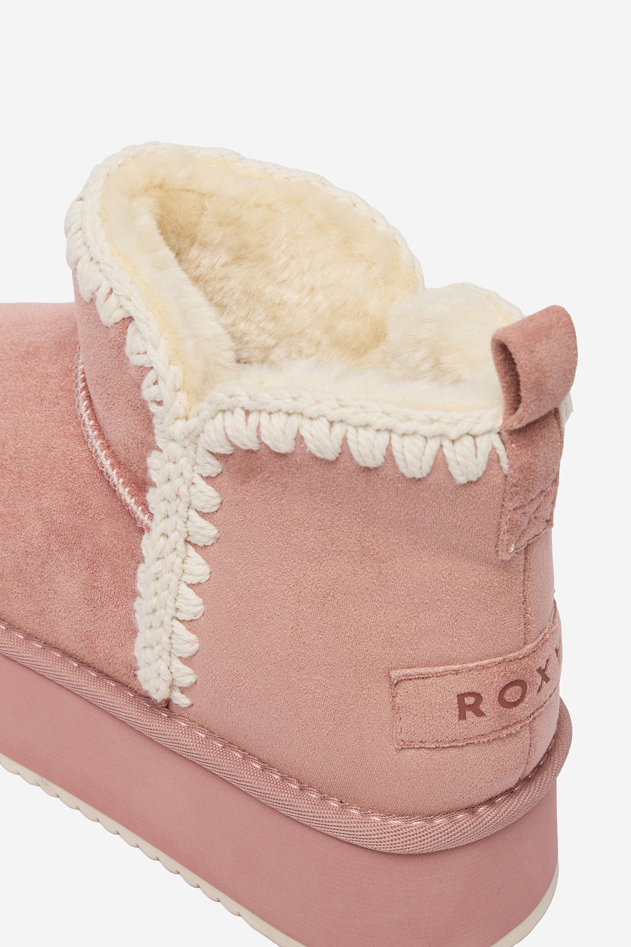 Угги женские Roxy HY9988-3 40 розовые фото8