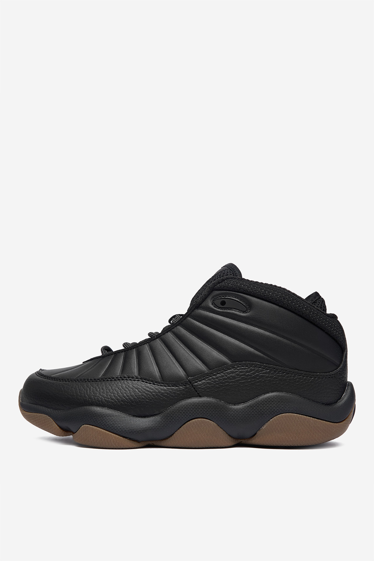 Кросівки для бакскеболу для хлопчиків Shaq NET AQ95088B-BT 36 чорні фото8