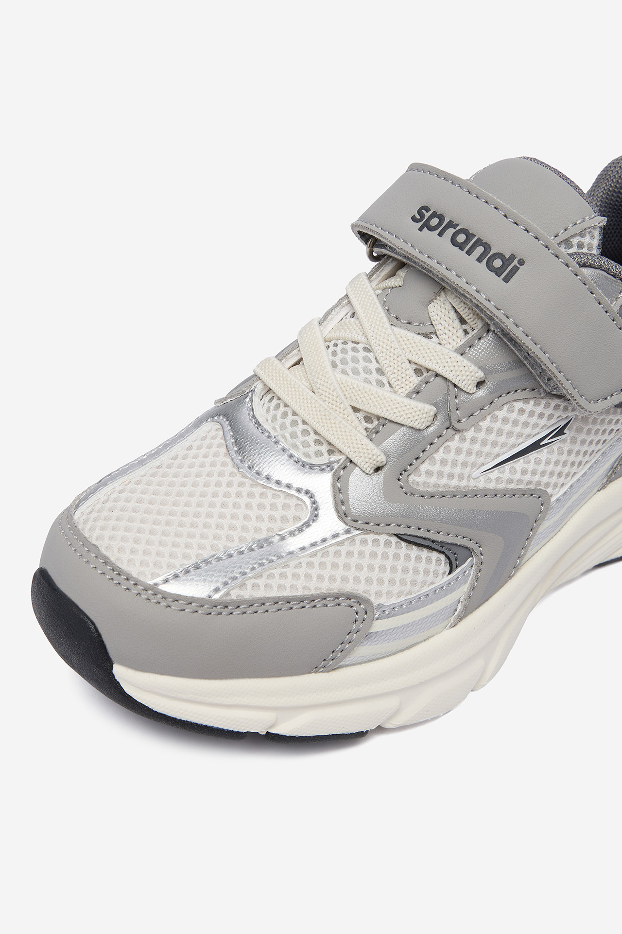 Кроссовки для девочек Sprandi CP40-K23404Z 32 серые фото8