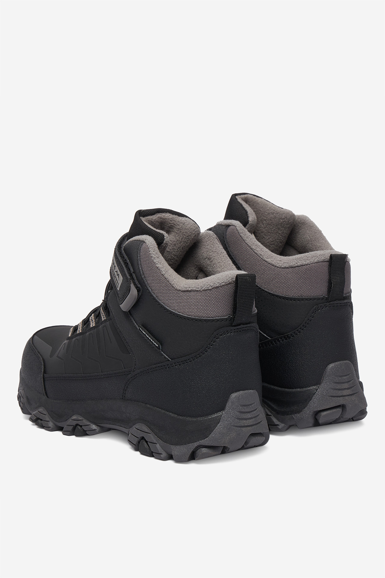 Черевики для хлопчиків Sprandi Earth Gear CP86-26486 38 чорні фото5