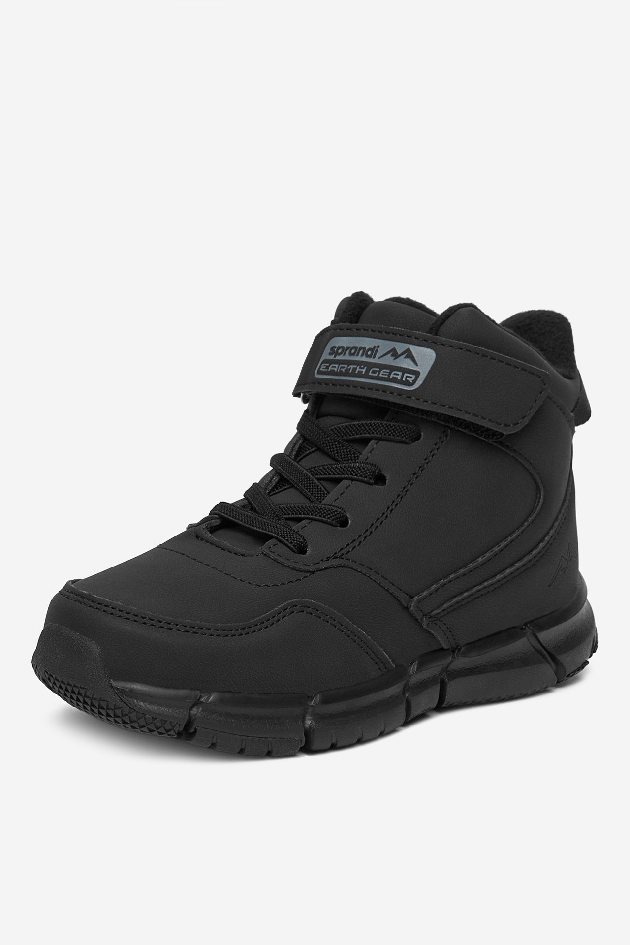 Черевики для хлопчиків Sprandi Earth Gear CP87-25050(IV)CH 31 чорні фото4