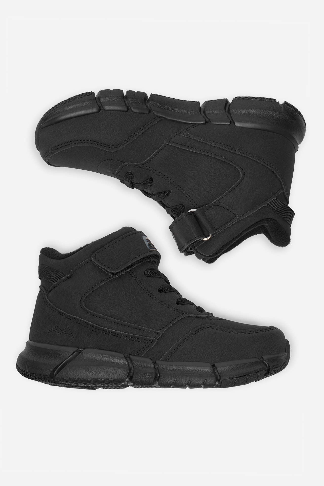 Черевики для хлопчиків Sprandi Earth Gear CP87-25050(IV)CH 35 чорні фото6
