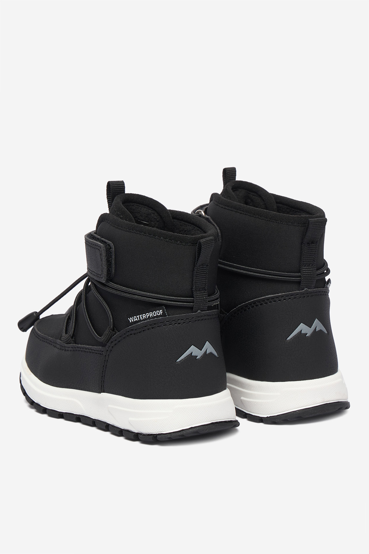 Черевики для хлопчиків Sprandi Earth Gear CP87-26471 28 чорні фото5