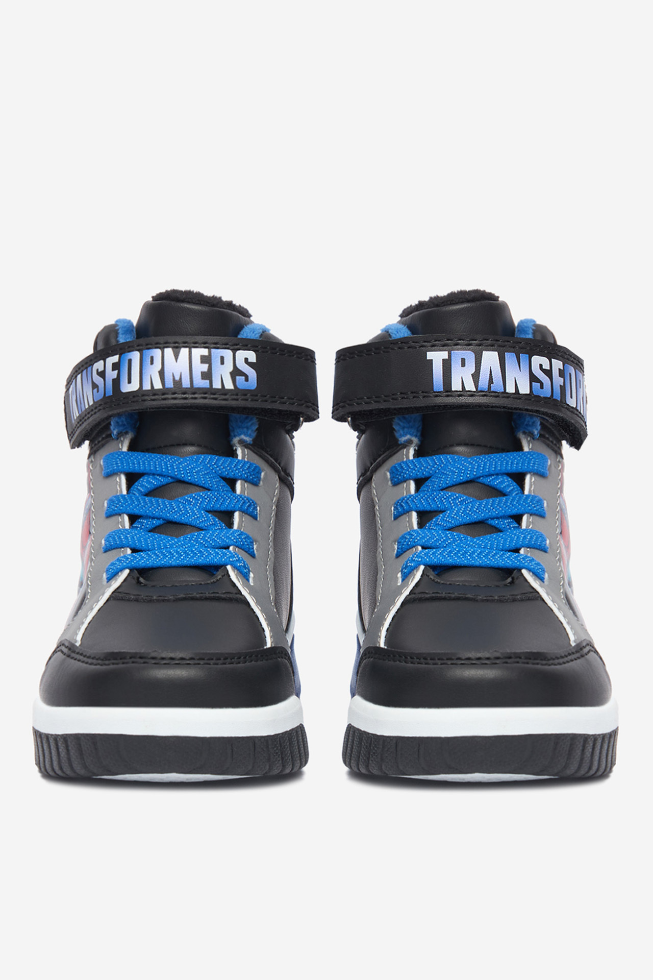 Кеди високі для хлопчиків Transformers CP76-AW26-338TF 28 чорні фото5