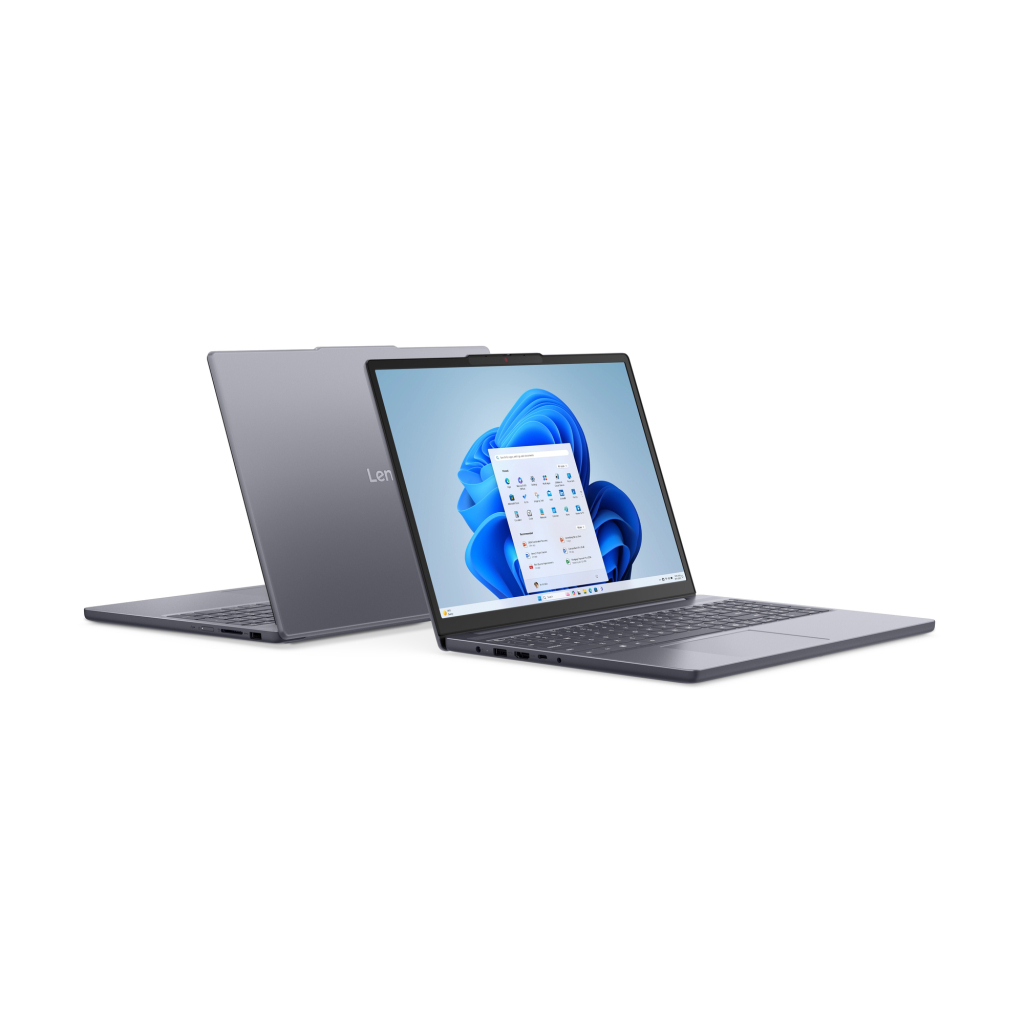 Ноутбук LENOVO IdeaPad Slim 3 15IRH10 Luna Grey (83K101KARA) фото7