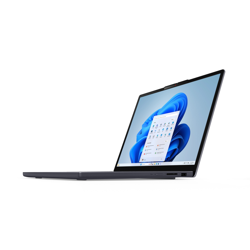 Ноутбук LENOVO IdeaPad Slim 3 15IRH10 Luna Grey (83K101KARA) фото11