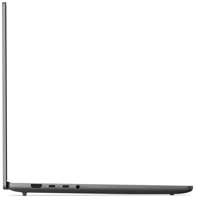 Ноутбук LENOVO IdeaPad Slim 5 16IPH11 Luna Grey (83S60077RA) фото7
