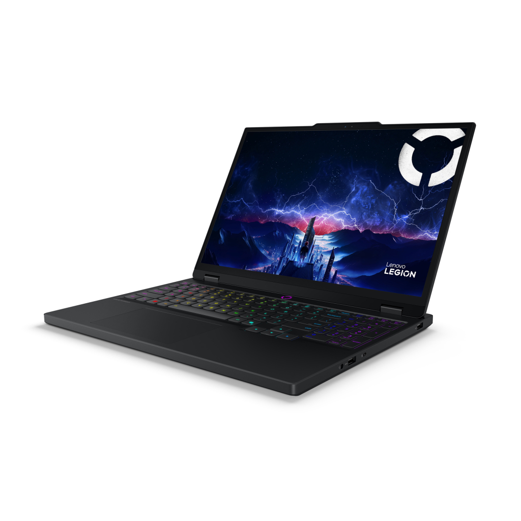 Ноутбук LENOVO Legion 5 15IRX10 Eclipse Black (83LY00YARA) фото2