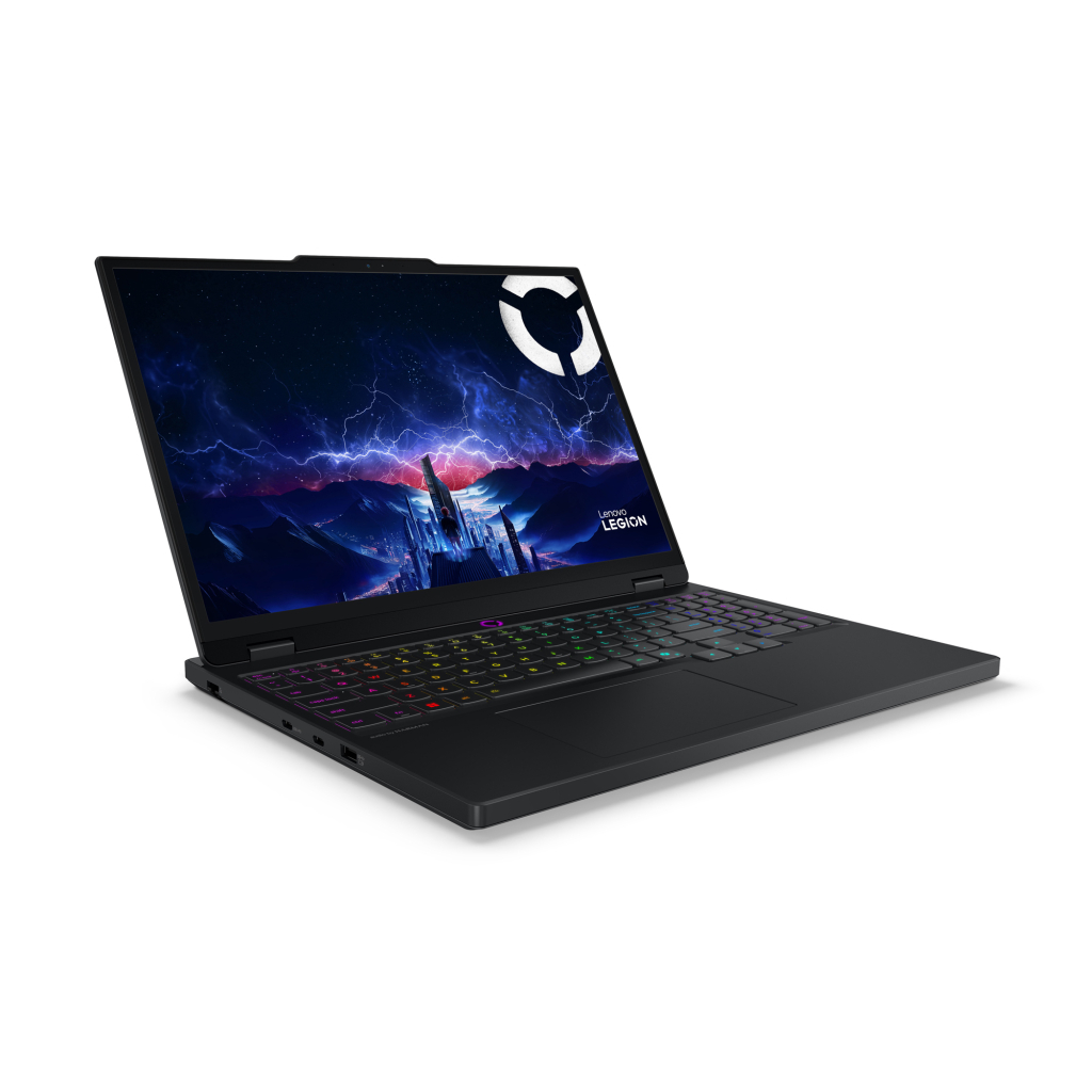 Ноутбук LENOVO Legion 5 15IRX10 Eclipse Black (83LY00YARA) фото3