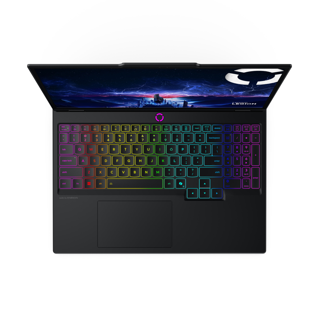 Ноутбук LENOVO Legion 5 15IRX10 Eclipse Black (83LY00YARA) фото5