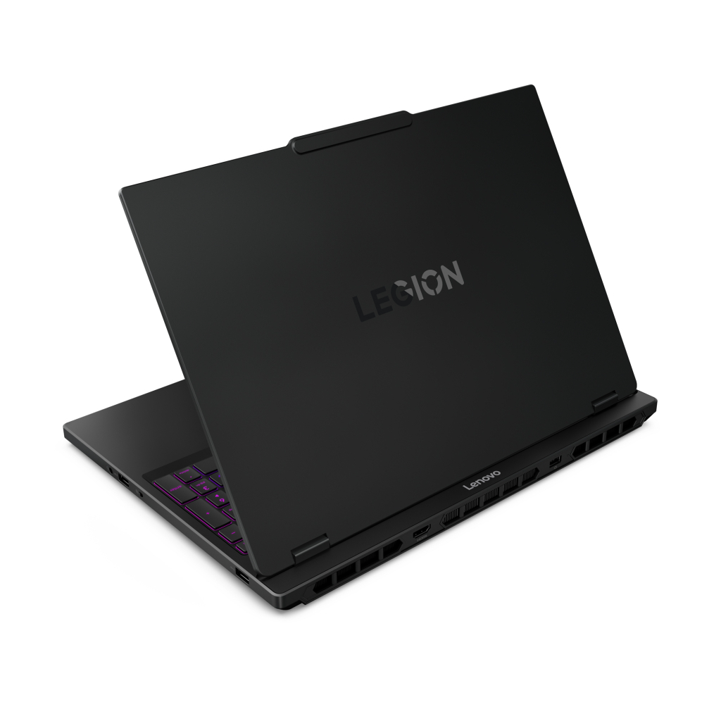 Ноутбук LENOVO Legion 5 15IRX10 Eclipse Black (83LY00YARA) фото6
