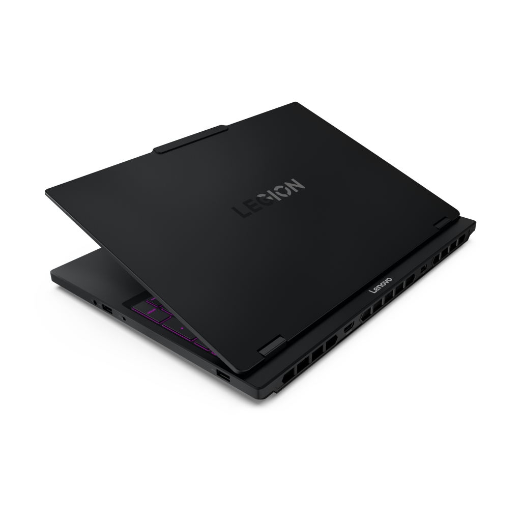 Ноутбук LENOVO Legion 5 15IRX10 Eclipse Black (83LY00YARA) фото9