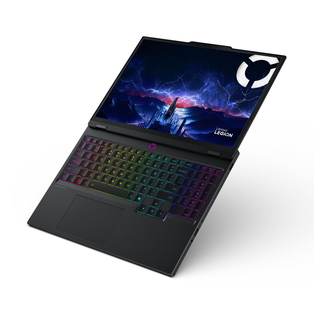 Ноутбук LENOVO Legion 5 15IRX10 Eclipse Black (83LY00YARA) фото10