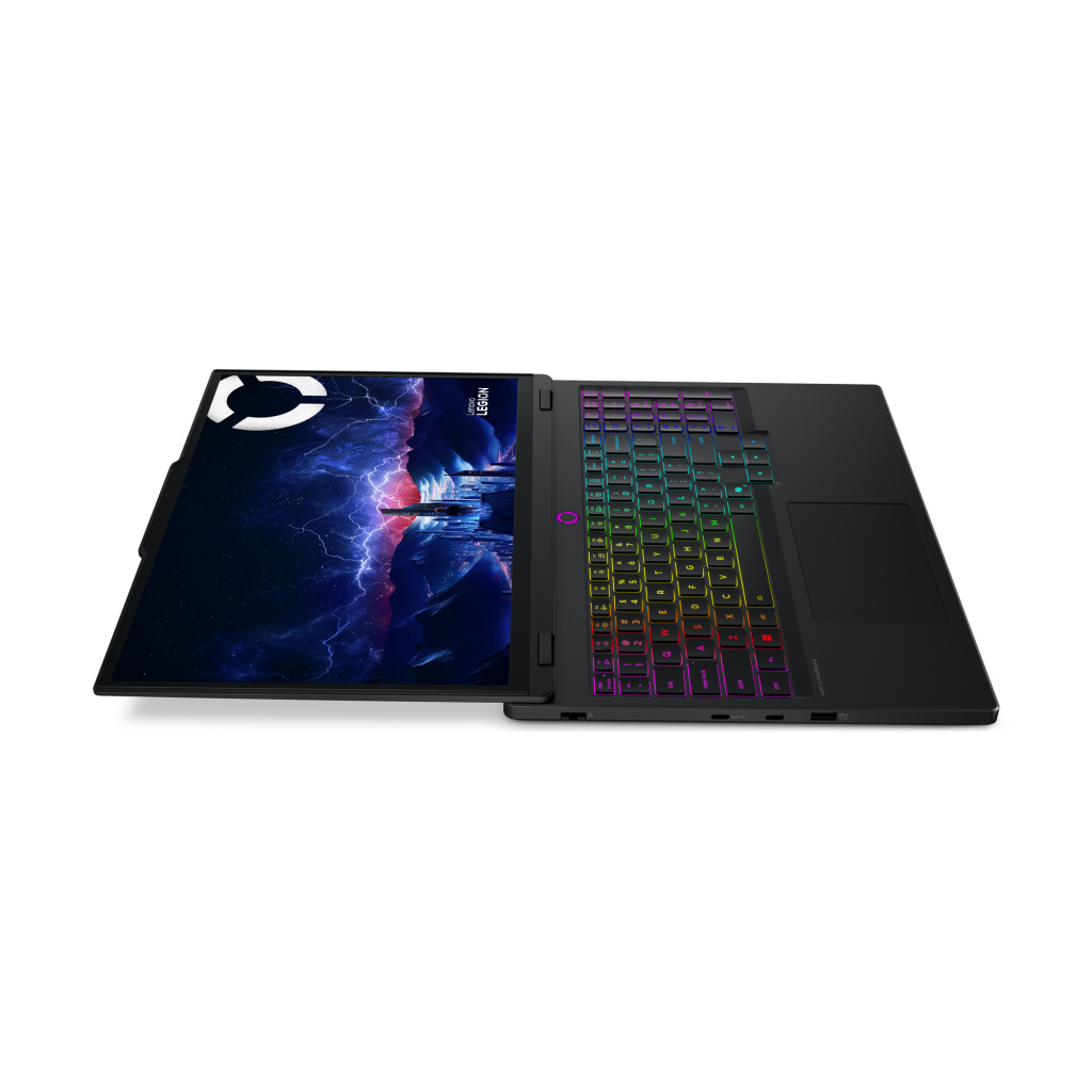 Ноутбук LENOVO Legion 5 15IRX10 Eclipse Black (83LY00YARA) фото12
