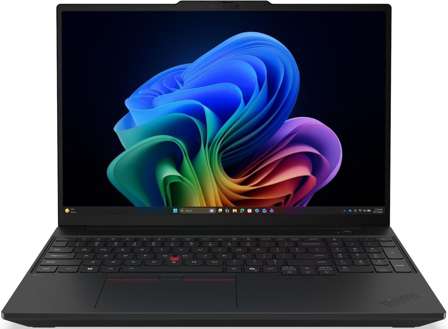 Ноутбук LENOVO ThinkPad T16 Gen 5 (21WUS0HR00) фото2
